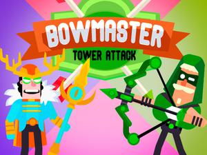 play Bowarcher Tower Attack