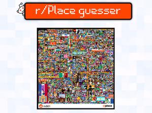 play R/Place Guesser