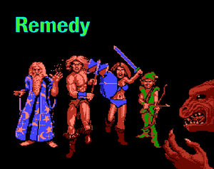 play Remedy