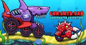 play Car Eats Car: Underwater Adventure