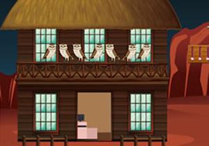 play Tribal Girl Room Escape