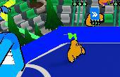 play Monster Soccer 3D