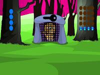 G2L King Lion Escape Html5