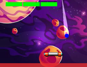 play Breaking Blocks In Space!