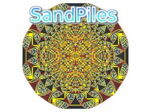 play Sand Piles