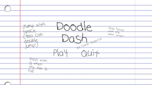 play Doodle Dash