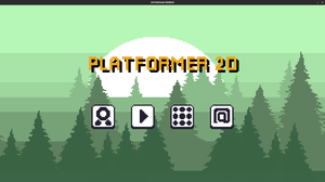 play Platformer2D