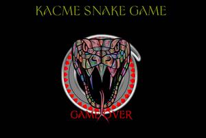 play Kacme Snake Game