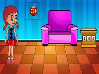 play G2M Blue House Escape 2 Html5