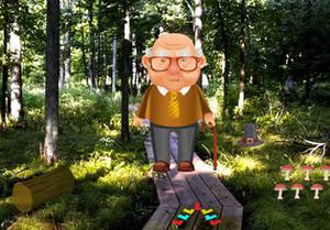 play Grandpa Buck Escape