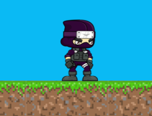 play Super Ninja Evolution