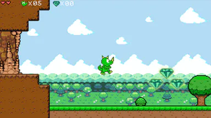 play Rynosaur Land Prototype