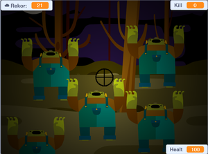 play Zombie Killer