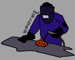 play Welder