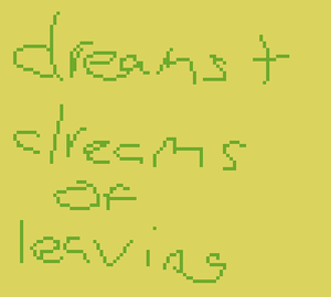play Dreams And Dreams Of Leaving