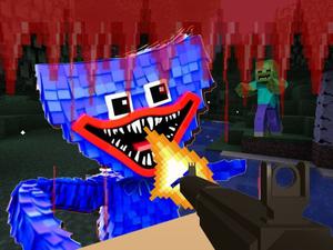 play Mine Shooter Monsters Royale