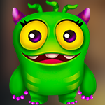play Blissful Monster Escape
