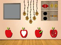 play 8B Rules Teacher Sophia Escape Html5