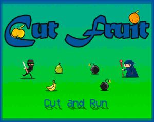 play Cut Fruit