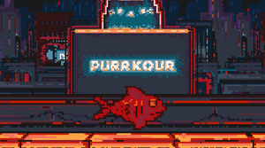 play Purrkour