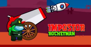 play Impostor Rocketman