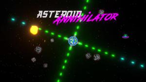 play Asteroid Annihilator