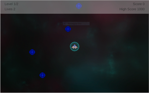 play Space Shooter