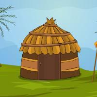 play Genie Forest Shelter Escape
