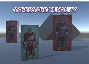 play Cardboard Humanity