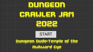 play Dungeon Dude:Temple Of The Awkward Eye