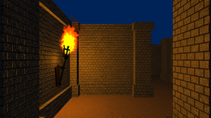 play Restless Dungeon