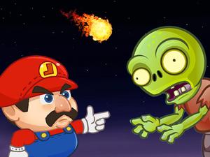 play Super Lule Vs Zombies