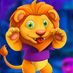 play Laughing Lion Escape