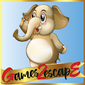 G2E Charming Baby Elephant Rescue Html5