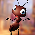 play Pg Cheerful Ant Escape