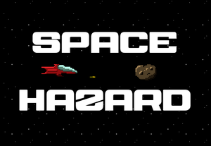 play Space Hazard (Trijam 165)