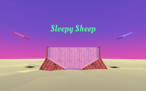 play Sleepy Sheep
