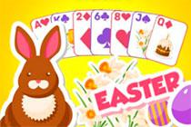 play Solitaire Classic Easter