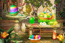 play Magic Easter Garden Escape