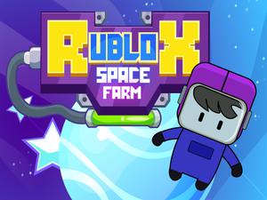 play Rublox Space Farm