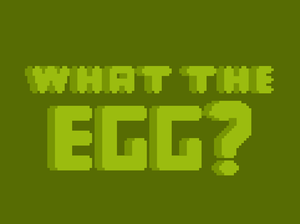 play What The Egg?