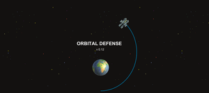 play Orbital Defense