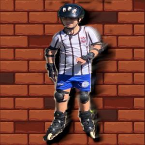 play Miguel-Rollerblade