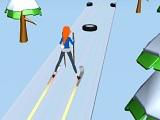 play Ski Rush 3D