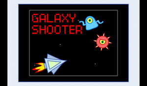 play Galaxy Shooter