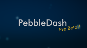 play Pebbledash Pre Beta