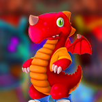 play Pg Handsome Red Dragon Escape