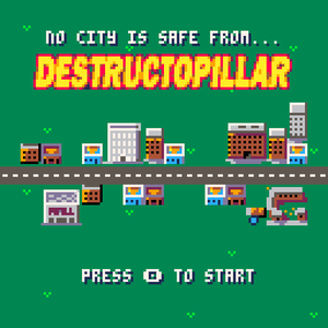 play Destructopillar