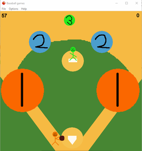 play Baseball Games