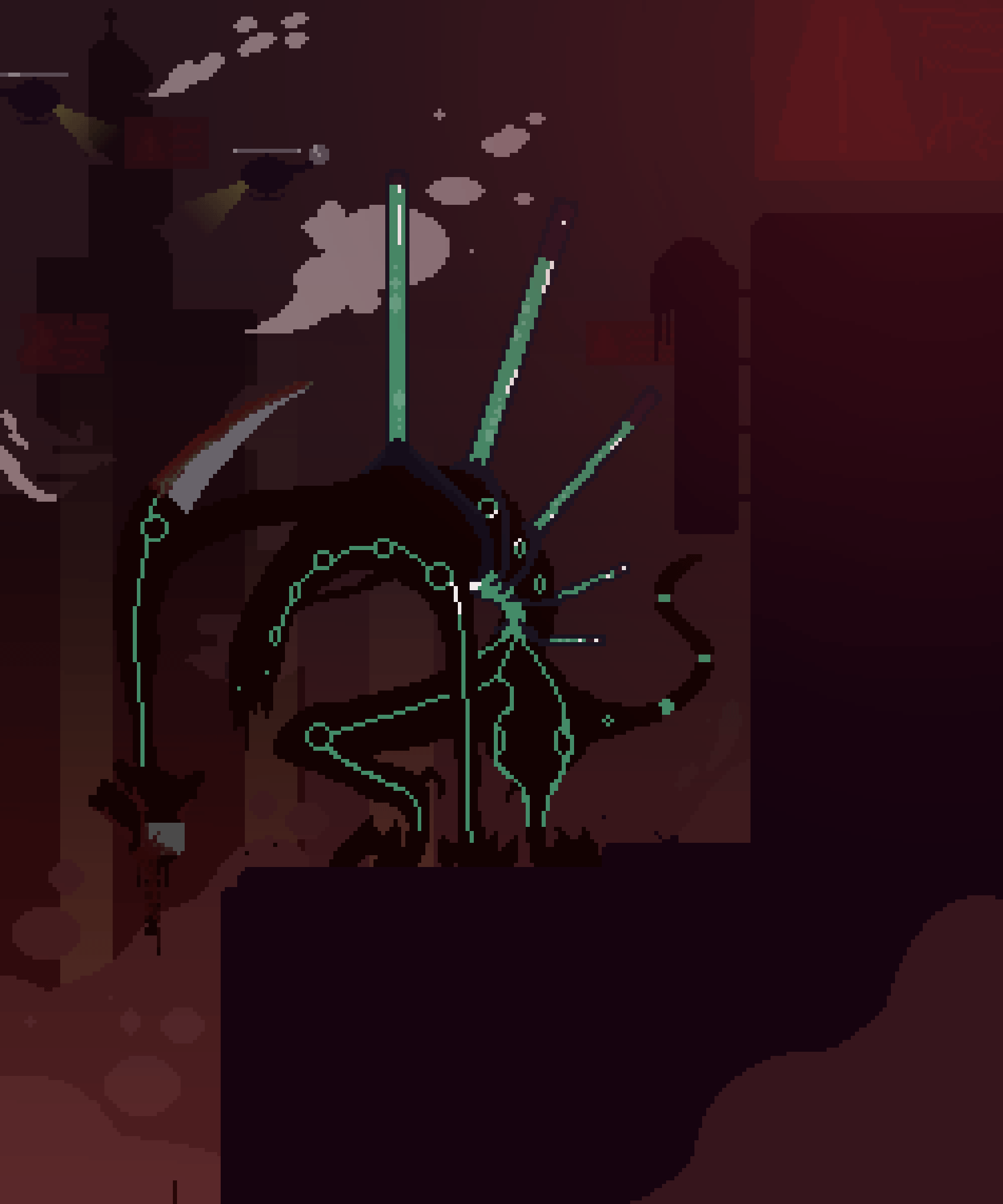 play Automated Assassins Quest #1